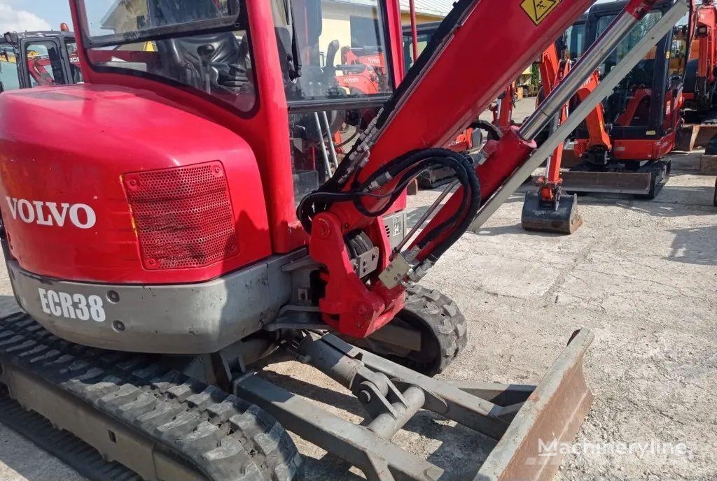 Volvo ECR 38 Miniexcavadoras