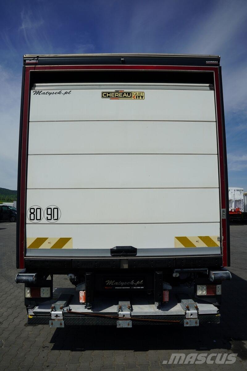 Volvo FE 280 / 4x2 / CHŁODNIA / CARRIER SUPRA 1250 MT / Isotermos y frigoríficos