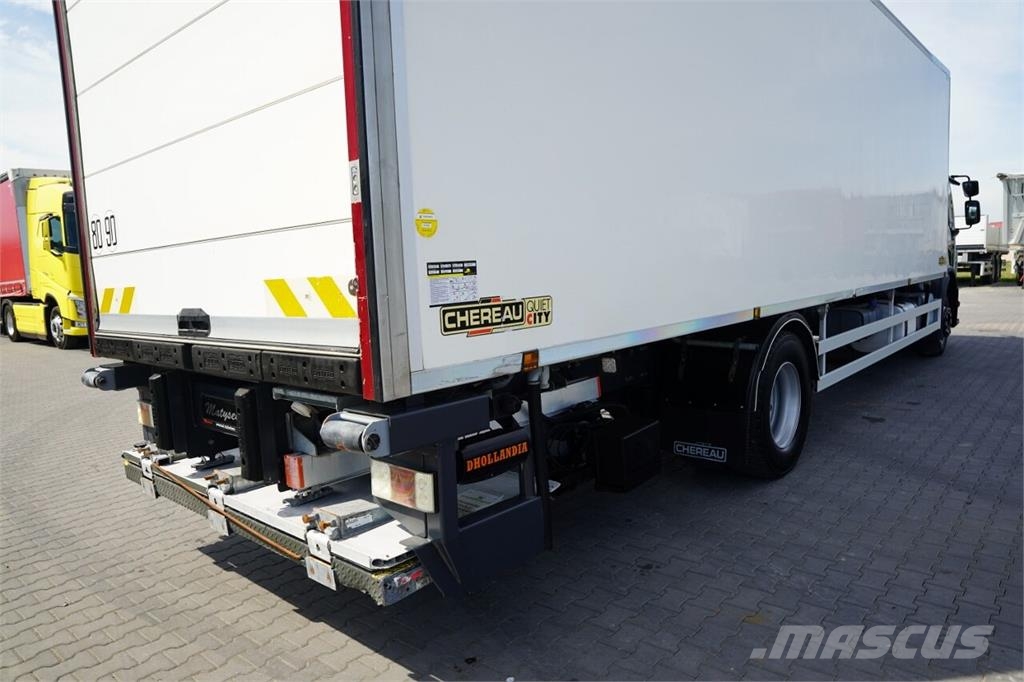 Volvo FE 280 / 4x2 / CHŁODNIA / CARRIER SUPRA 1250 MT / Isotermos y frigoríficos