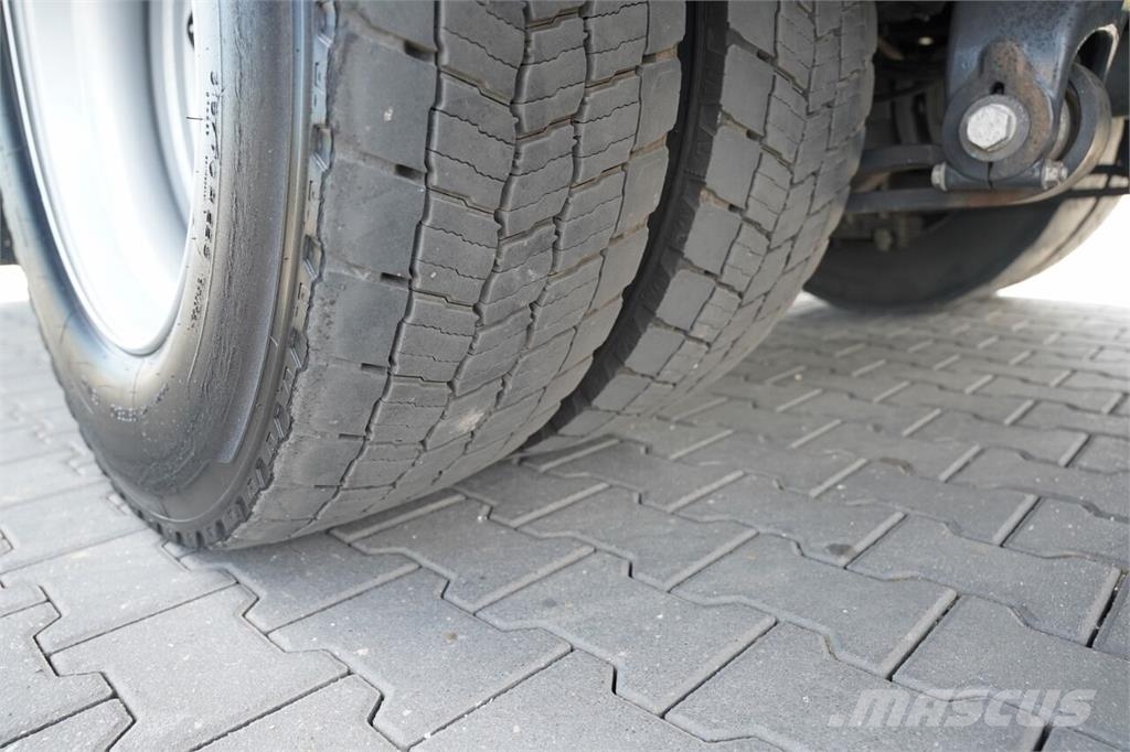 Volvo FE 280 / 4x2 / CHŁODNIA / CARRIER SUPRA 1250 MT / Isotermos y frigoríficos