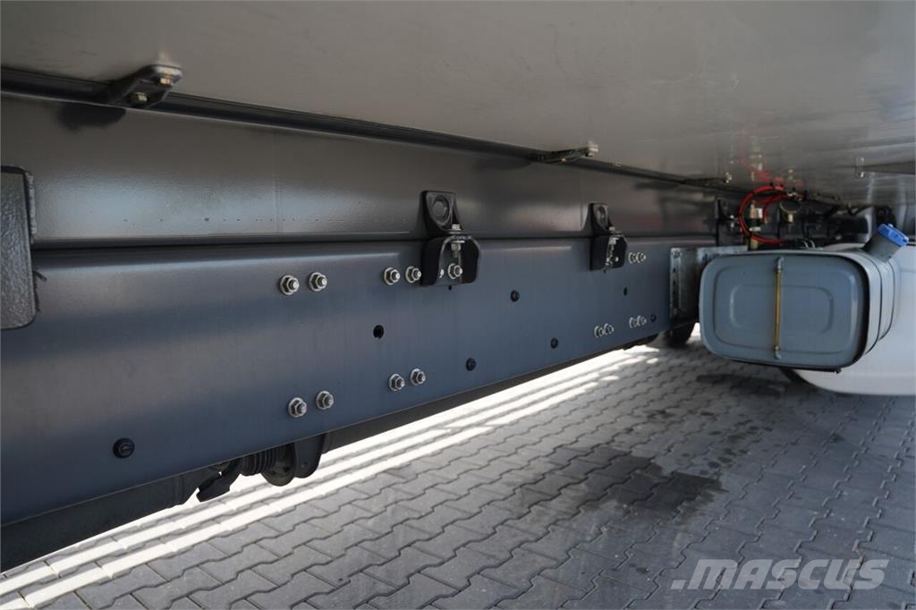 Volvo FE 280 / 4x2 / CHŁODNIA / CARRIER SUPRA 1250 MT / Isotermos y frigoríficos