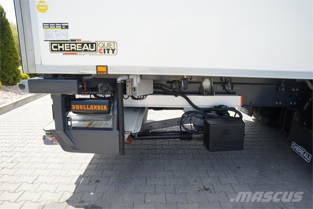 Volvo FE 280 / 4x2 / CHŁODNIA / CARRIER SUPRA 1250 MT / Isotermos y frigoríficos