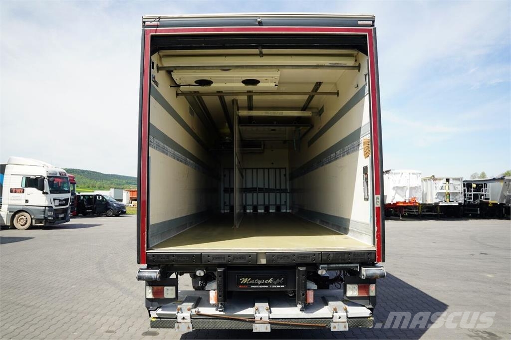 Volvo FE 280 / 4x2 / CHŁODNIA / CARRIER SUPRA 1250 MT / Isotermos y frigoríficos