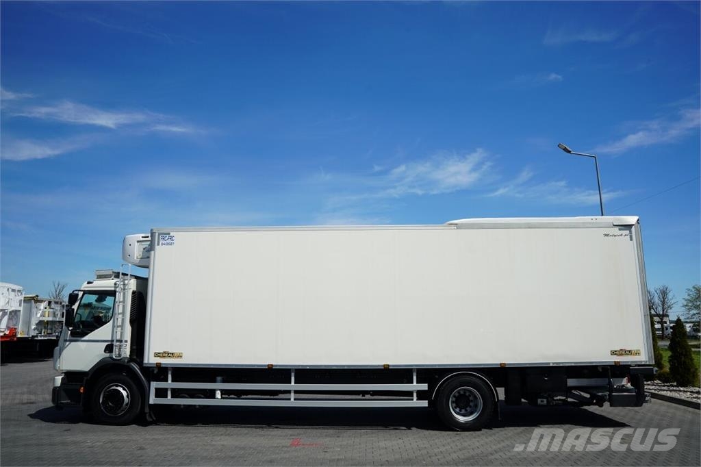 Volvo FE 280 / 4x2 / CHŁODNIA / CARRIER SUPRA 1250 MT / Isotermos y frigoríficos