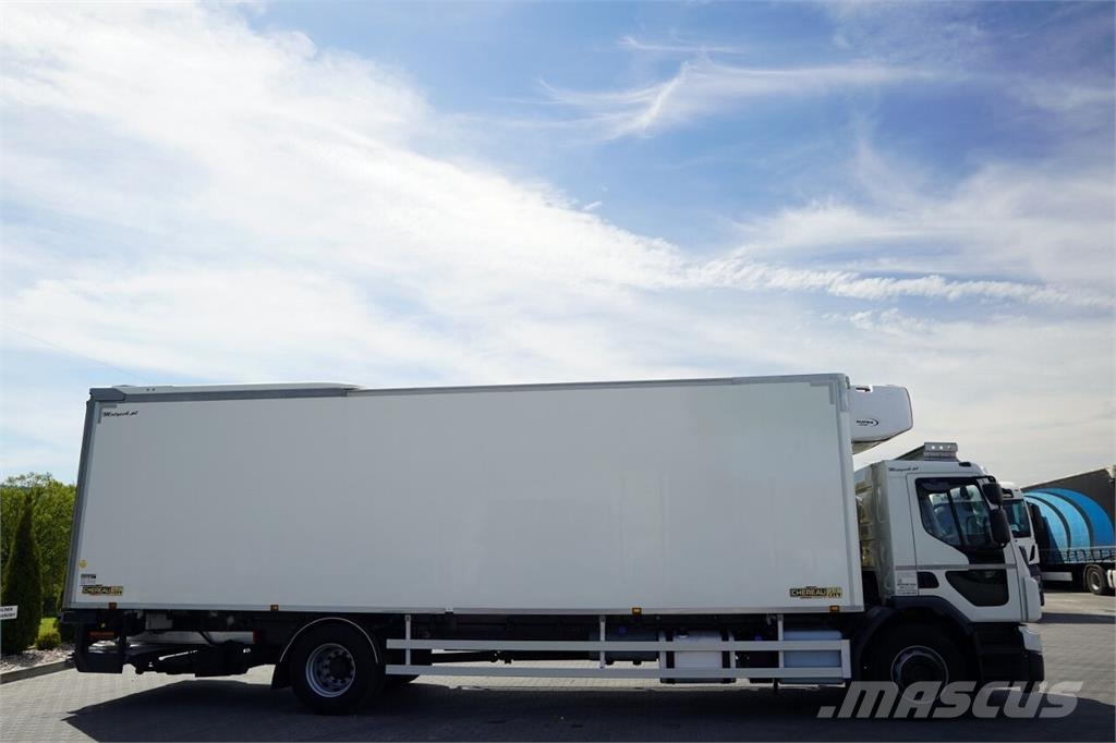 Volvo FE 280 / 4x2 / CHŁODNIA / CARRIER SUPRA 1250 MT / Isotermos y frigoríficos