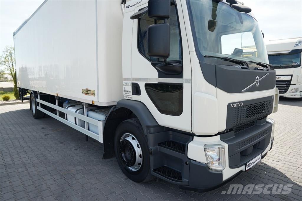 Volvo FE 280 / 4x2 / CHŁODNIA / CARRIER SUPRA 1250 MT / Isotermos y frigoríficos