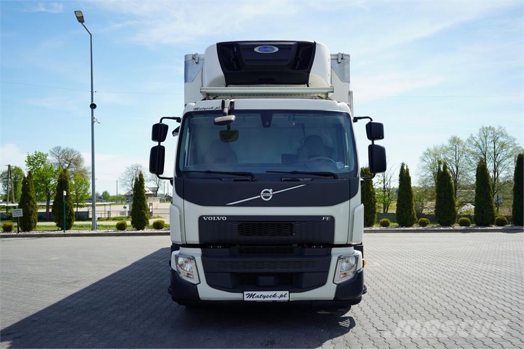 Volvo FE 280 / 4x2 / CHŁODNIA / CARRIER SUPRA 1250 MT / Isotermos y frigoríficos