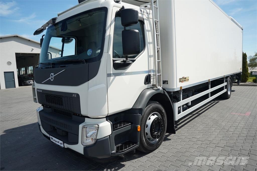 Volvo FE 280 / 4x2 / CHŁODNIA / CARRIER SUPRA 1250 MT / Isotermos y frigoríficos