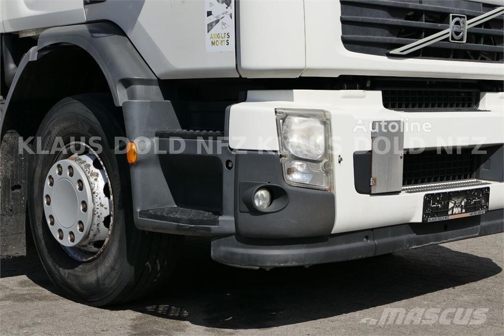 Volvo FE 300 Box Truck / XL Fuel Tank / Tail Lift / Euro Camion Fourgon