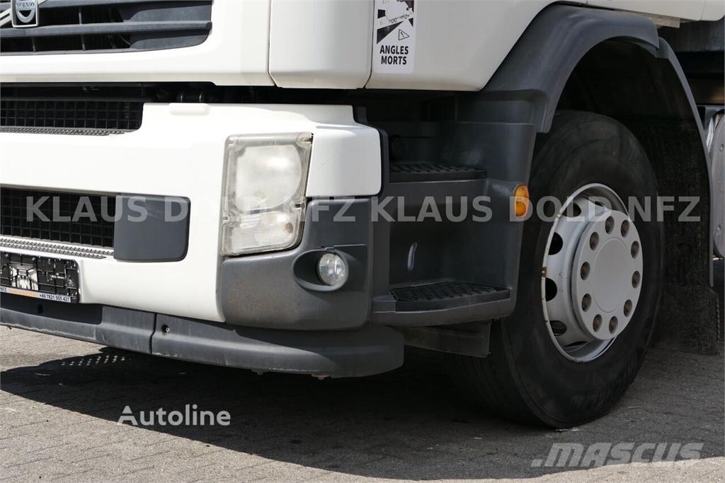 Volvo FE 300 Box Truck / XL Fuel Tank / Tail Lift / Euro Camion Fourgon