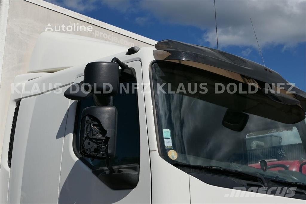 Volvo FE 300 Box Truck / XL Fuel Tank / Tail Lift / Euro Camion Fourgon