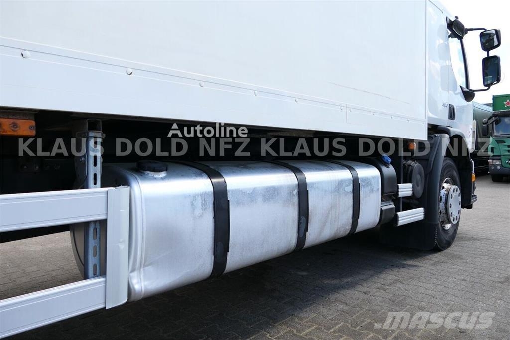 Volvo FE 300 Box Truck / XL Fuel Tank / Tail Lift / Euro Camion Fourgon