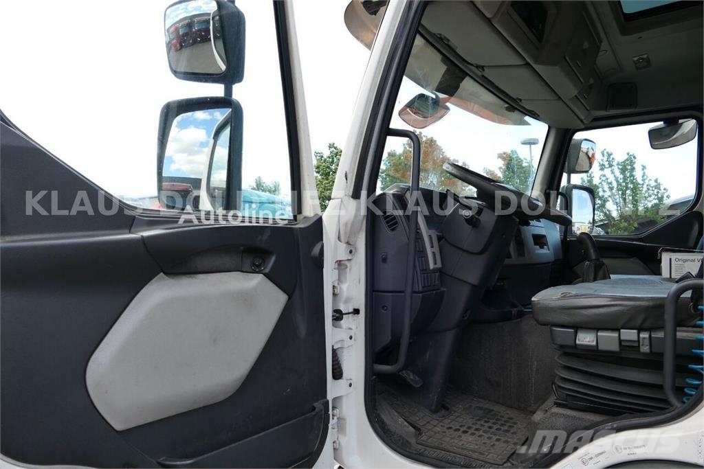 Volvo FE 300 Box Truck / XL Fuel Tank / Tail Lift / Euro Camion Fourgon