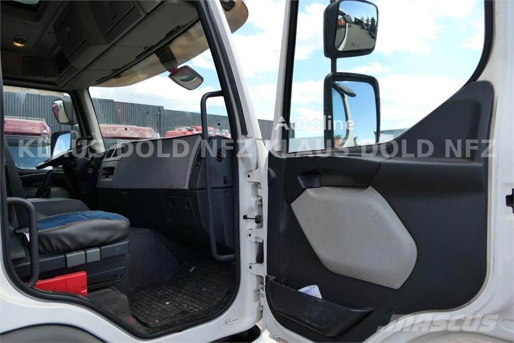 Volvo FE 300 Box Truck / XL Fuel Tank / Tail Lift / Euro Camion Fourgon