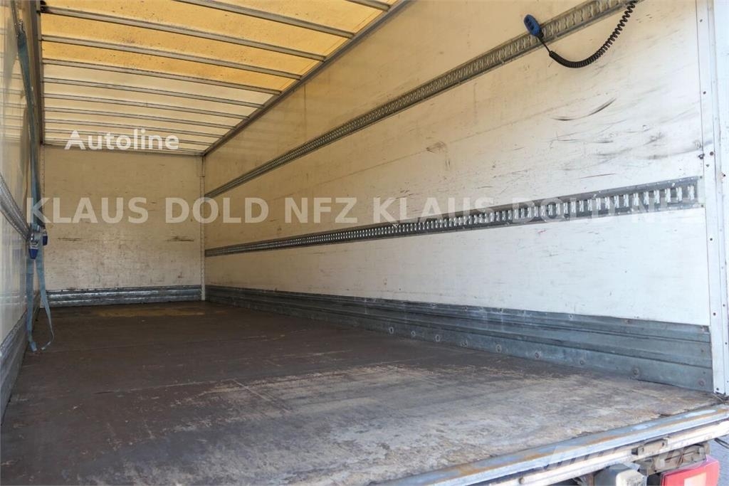 Volvo FE 300 Box Truck / XL Fuel Tank / Tail Lift / Euro Camion Fourgon