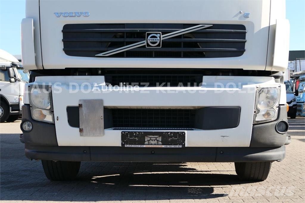 Volvo FE 300 Box Truck / XL Fuel Tank / Tail Lift / Euro Camion Fourgon