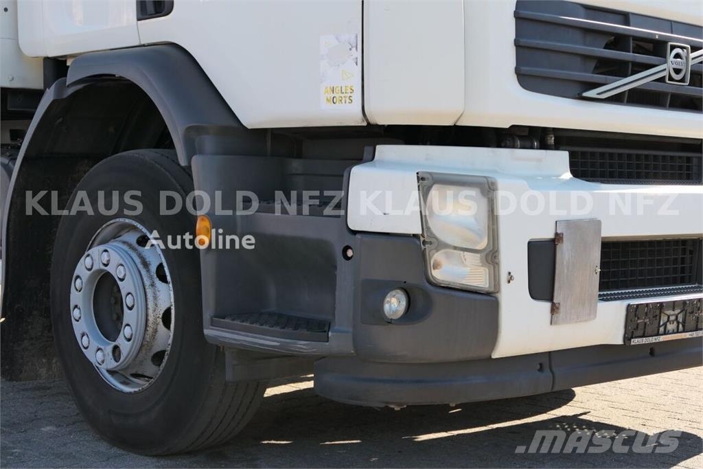 Volvo FE 300 Box Truck / XL Fuel Tank / Tail Lift / Euro Camion Fourgon
