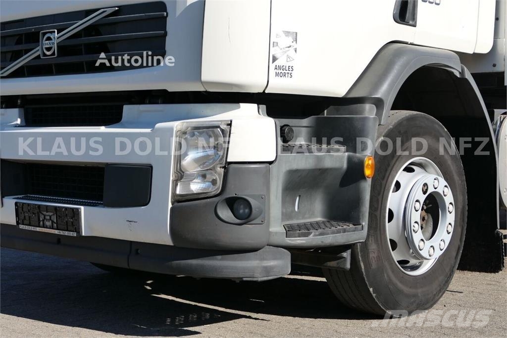 Volvo FE 300 Box Truck / XL Fuel Tank / Tail Lift / Euro Camion Fourgon