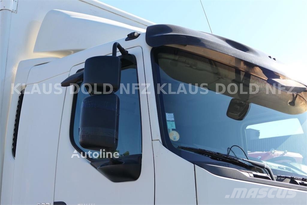 Volvo FE 300 Box Truck / XL Fuel Tank / Tail Lift / Euro Camion Fourgon