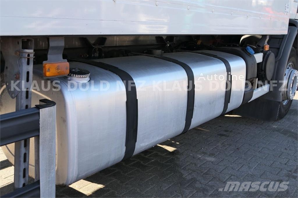 Volvo FE 300 Box Truck / XL Fuel Tank / Tail Lift / Euro Camion Fourgon