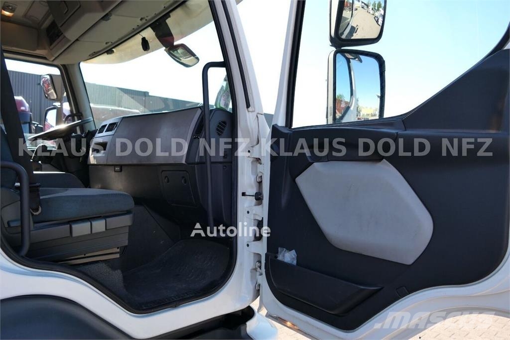 Volvo FE 300 Box Truck / XL Fuel Tank / Tail Lift / Euro Camion Fourgon