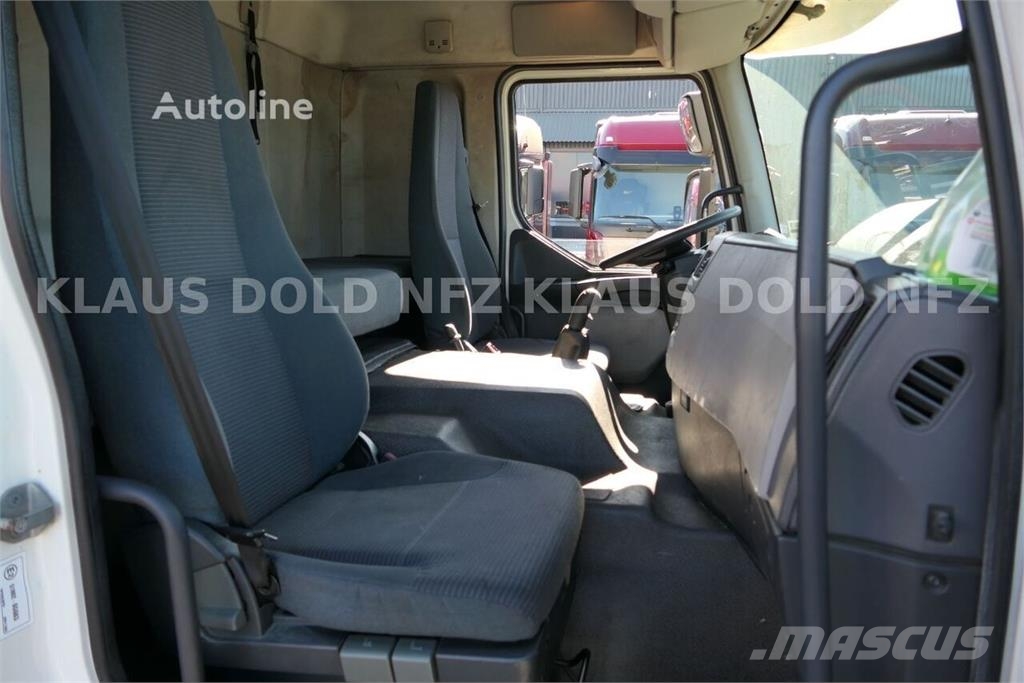 Volvo FE 300 Box Truck / XL Fuel Tank / Tail Lift / Euro Camion Fourgon