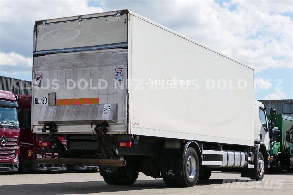 Volvo FE 300 Box Truck / XL Fuel Tank / Tail Lift / Euro Camion Fourgon