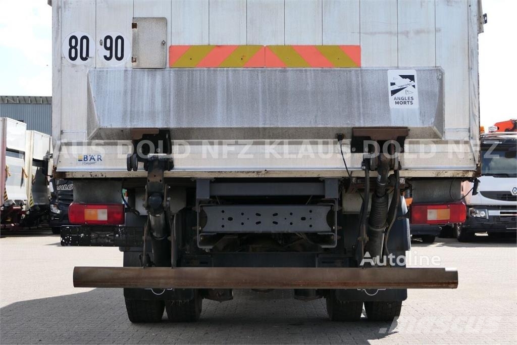 Volvo FE 300 Box Truck / XL Fuel Tank / Tail Lift / Euro Camion Fourgon