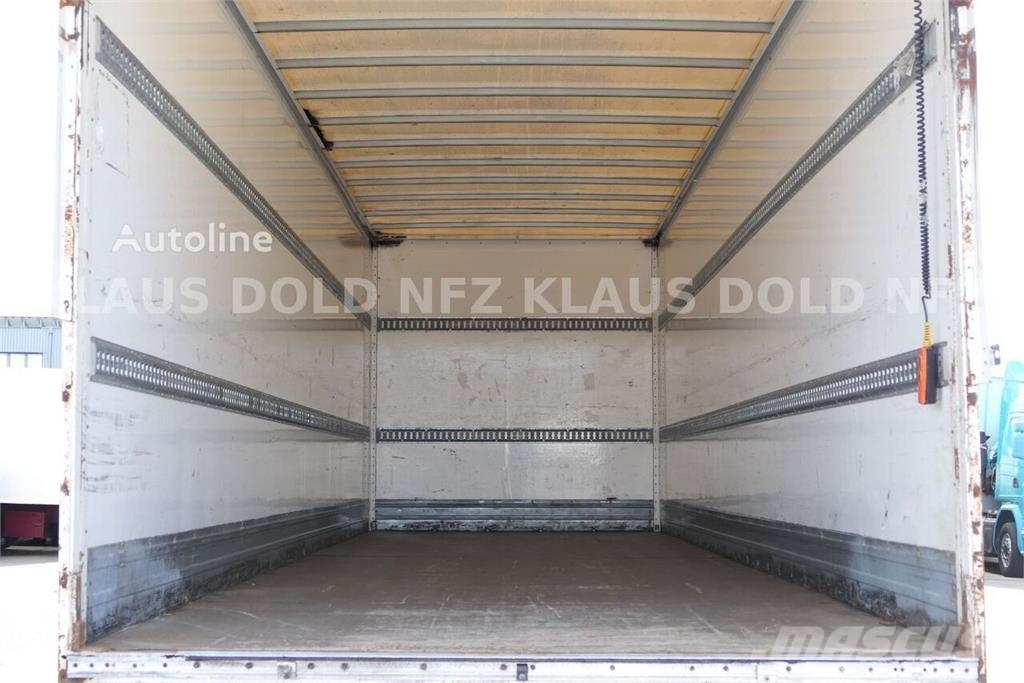 Volvo FE 300 Box Truck / XL Fuel Tank / Tail Lift / Euro Camion Fourgon