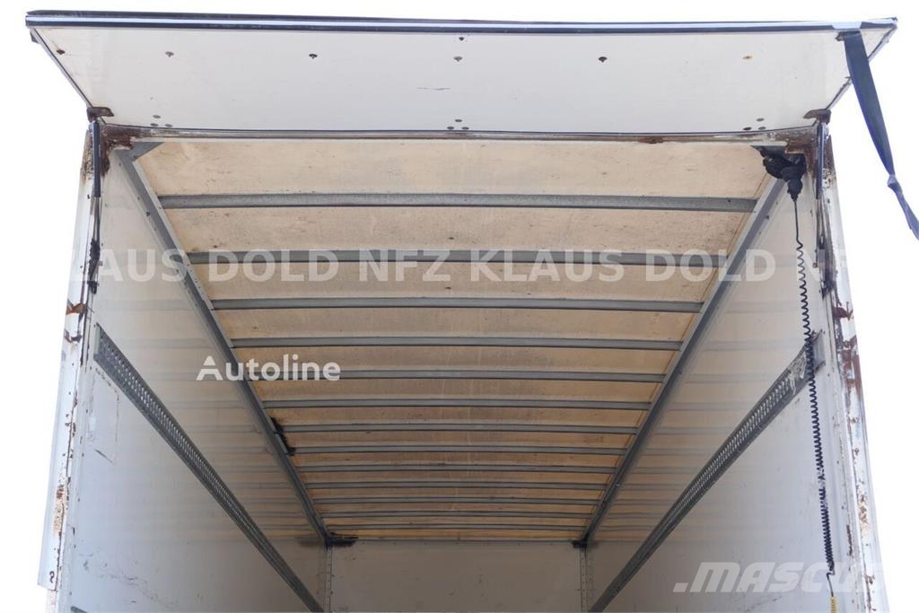 Volvo FE 300 Box Truck / XL Fuel Tank / Tail Lift / Euro Camion Fourgon