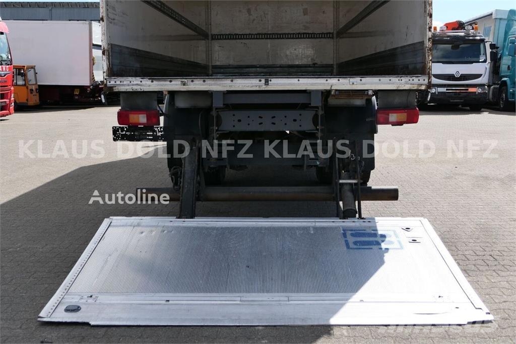 Volvo FE 300 Box Truck / XL Fuel Tank / Tail Lift / Euro Camion Fourgon