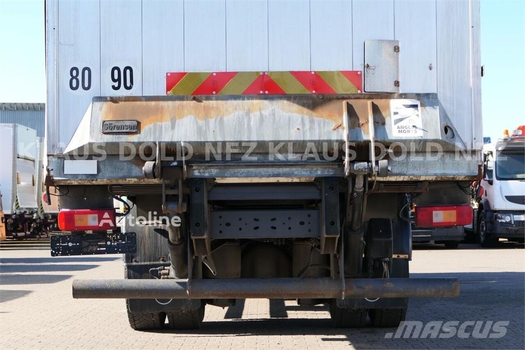 Volvo FE 300 Box Truck / XL Fuel Tank / Tail Lift / Euro Camion Fourgon