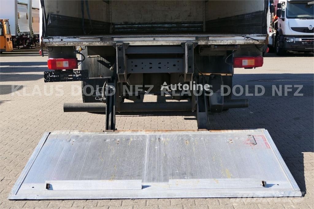 Volvo FE 300 Box Truck / XL Fuel Tank / Tail Lift / Euro Camion Fourgon