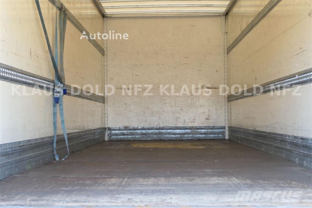 Volvo FE 300 Box Truck / XL Fuel Tank / Tail Lift / Euro Camion Fourgon
