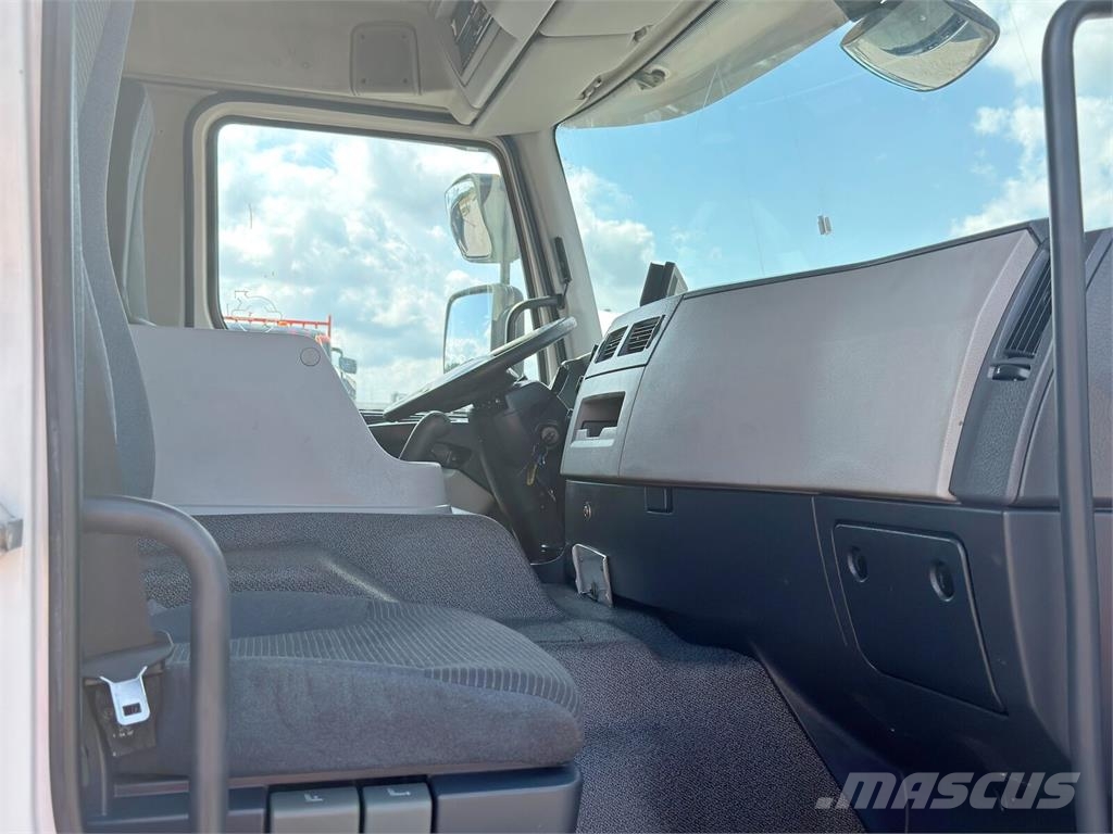 Volvo FE 320 Camiones portacoches