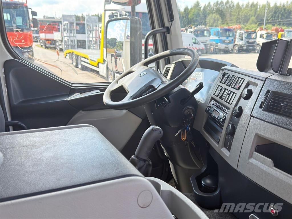 Volvo FE 320 Camiones portacoches