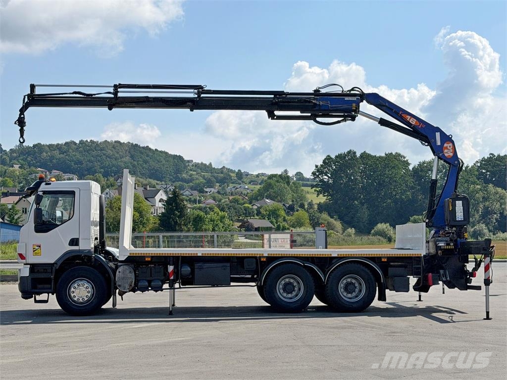 Volvo FE 320 Camiones portacoches