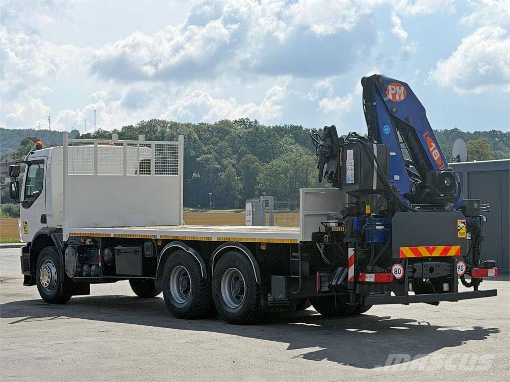 Volvo FE 320 Camiones portacoches