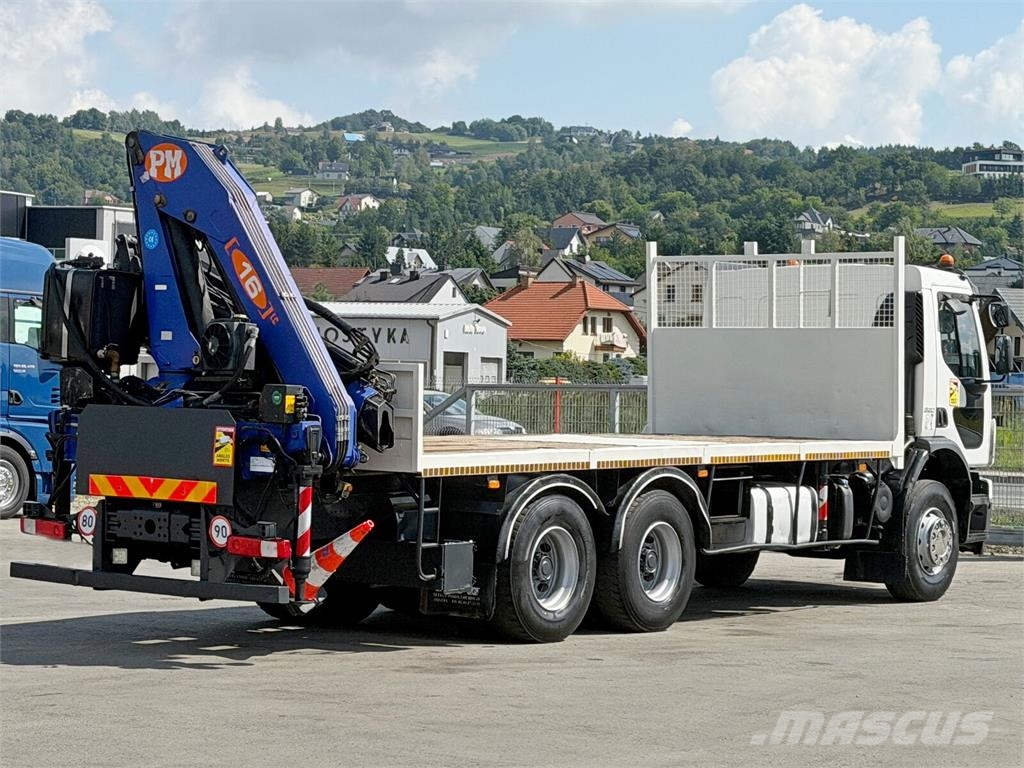 Volvo FE 320 Camiones portacoches