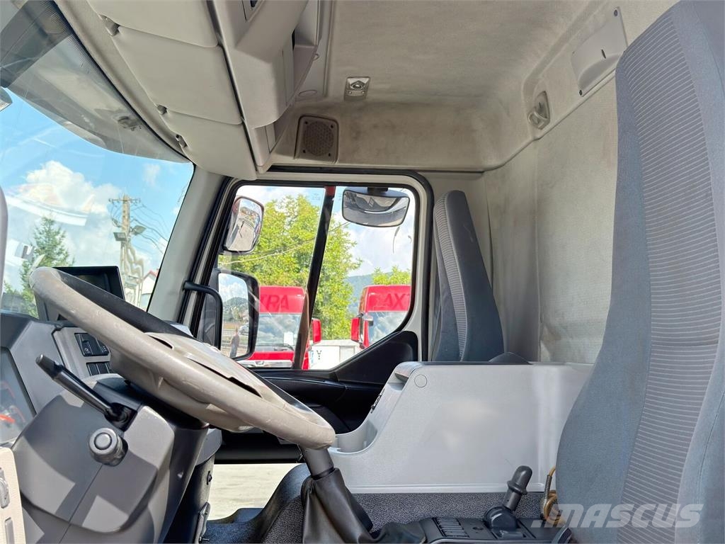 Volvo FE 320 Camiones portacoches
