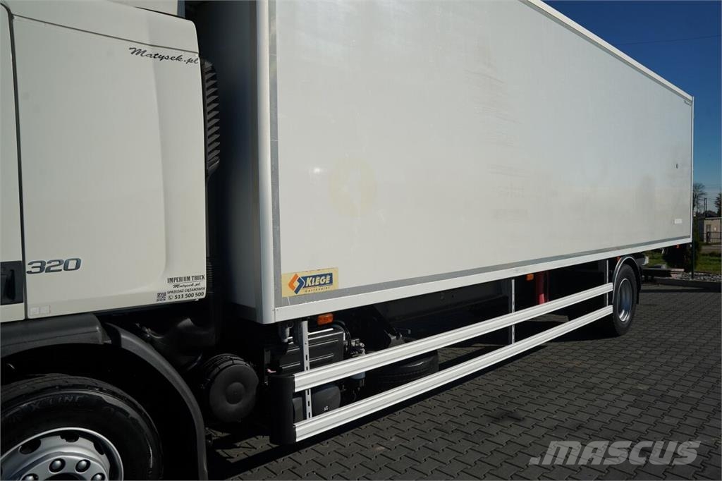 Volvo FE 320 / 4x2 / CHŁODNIA - 8,9 M / THERMO KING T- 1 Kühlkoffer