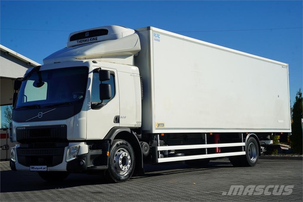 Volvo FE 320 / 4x2 / CHŁODNIA - 8,9 M / THERMO KING T- 1 Kühlkoffer