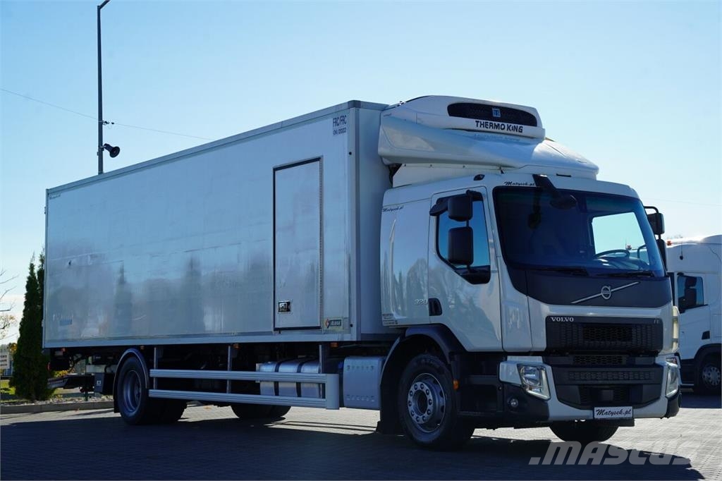 Volvo FE 320 / 4x2 / CHŁODNIA - 8,9 M / THERMO KING T- 1 Kühlkoffer