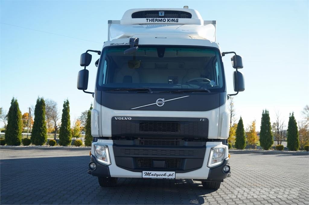 Volvo FE 320 / 4x2 / CHŁODNIA - 8,9 M / THERMO KING T- 1 Kühlkoffer