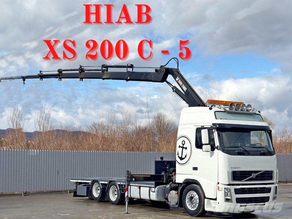 Volvo FH 13 400 Autoveokid