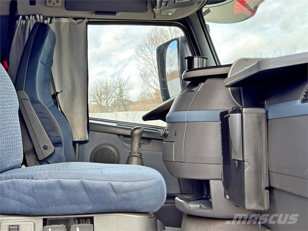 Volvo FH 13 400 Autoveokid