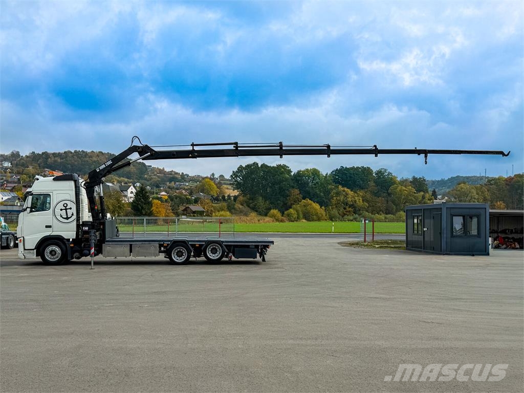 Volvo FH 13 400 Cegonhas
