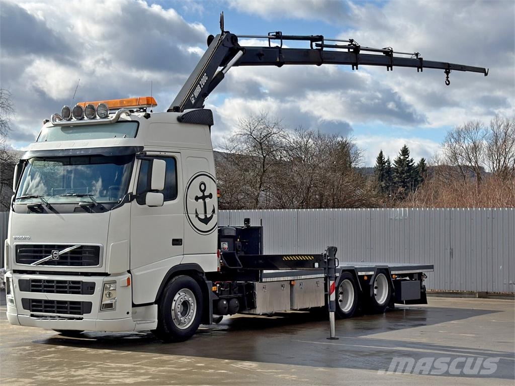 Volvo FH 13 400 Autoveokid