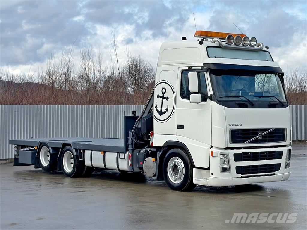 Volvo FH 13 400 Autoveokid