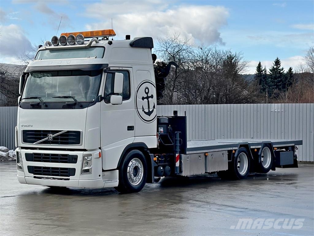 Volvo FH 13 400 Autoveokid